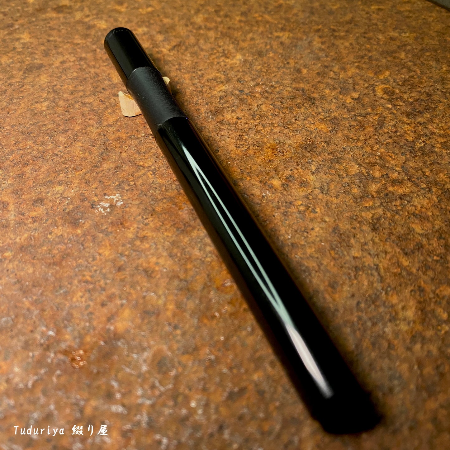 月夜 "moonlit" Black / Classic black