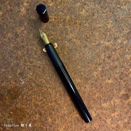 月夜 "moonlit" Black / Classic black