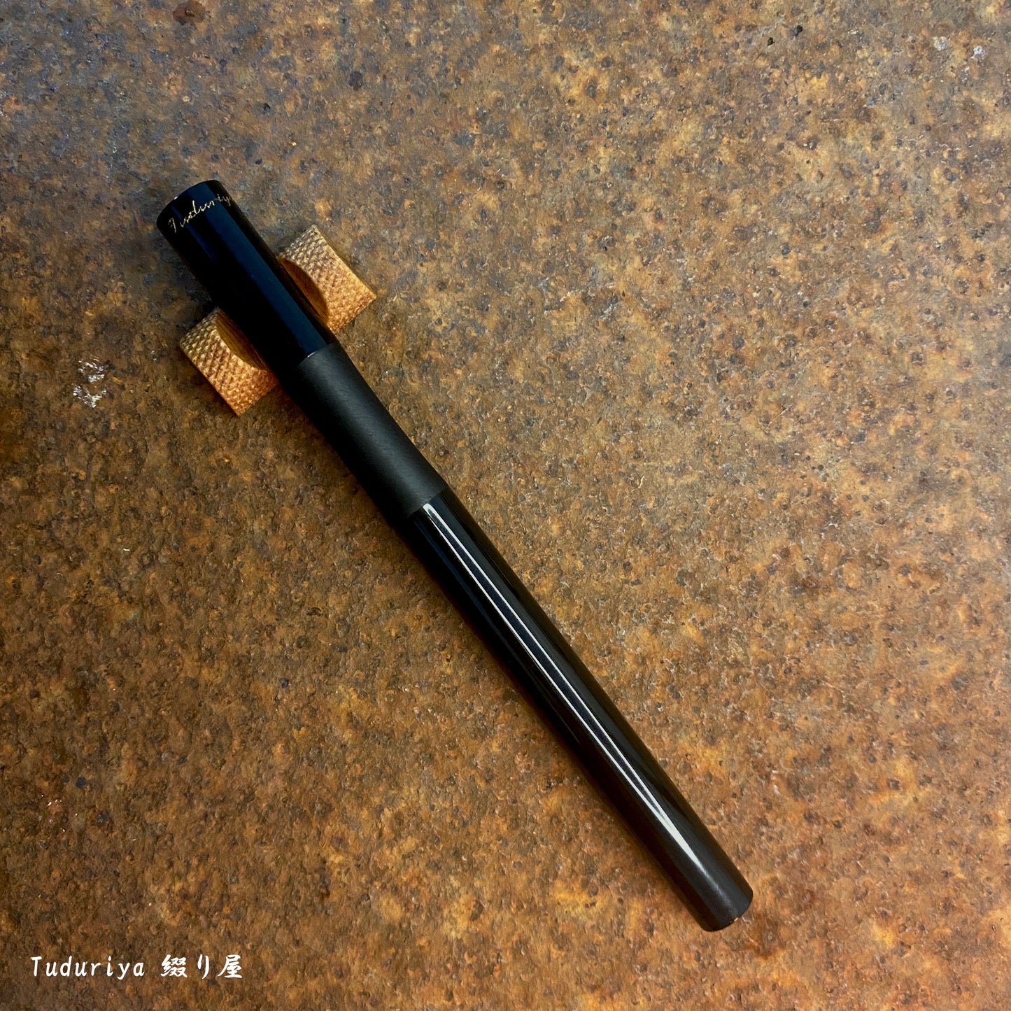 月夜 "moonlit" Black / Classic black