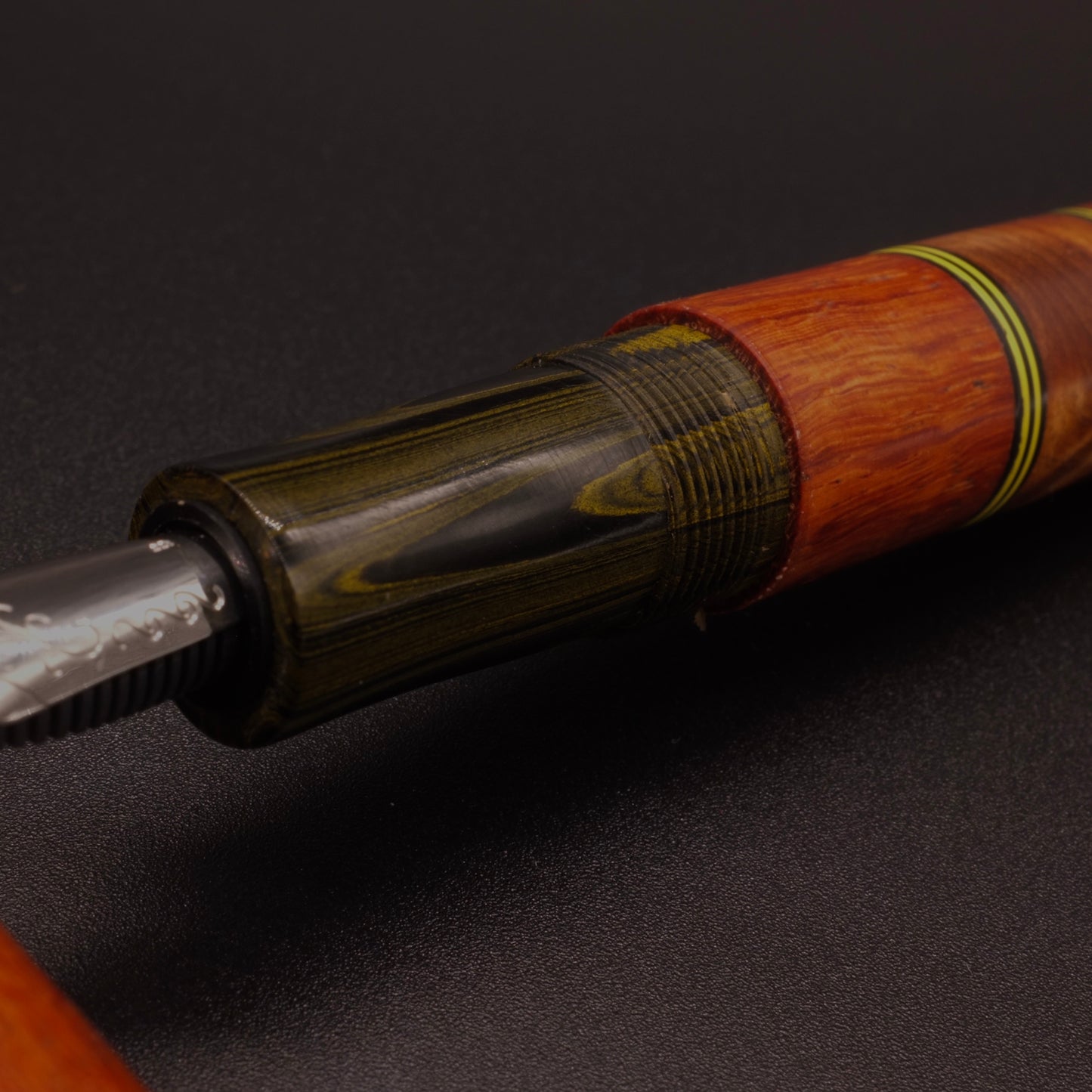Calme (Bubinga/Yakusugi)