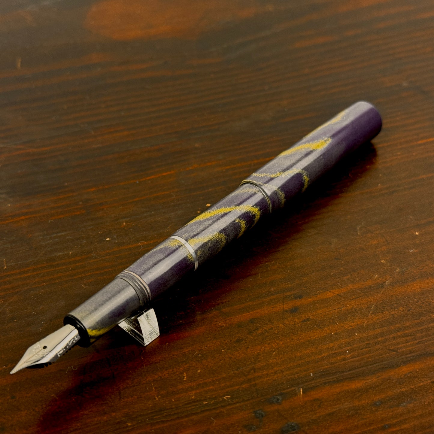 Short + 2026  Spring collection ( Purple / Yellow )