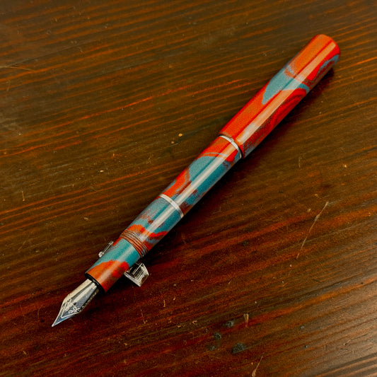 Short + 2026  Spring collection  ( Red / Sky blue )