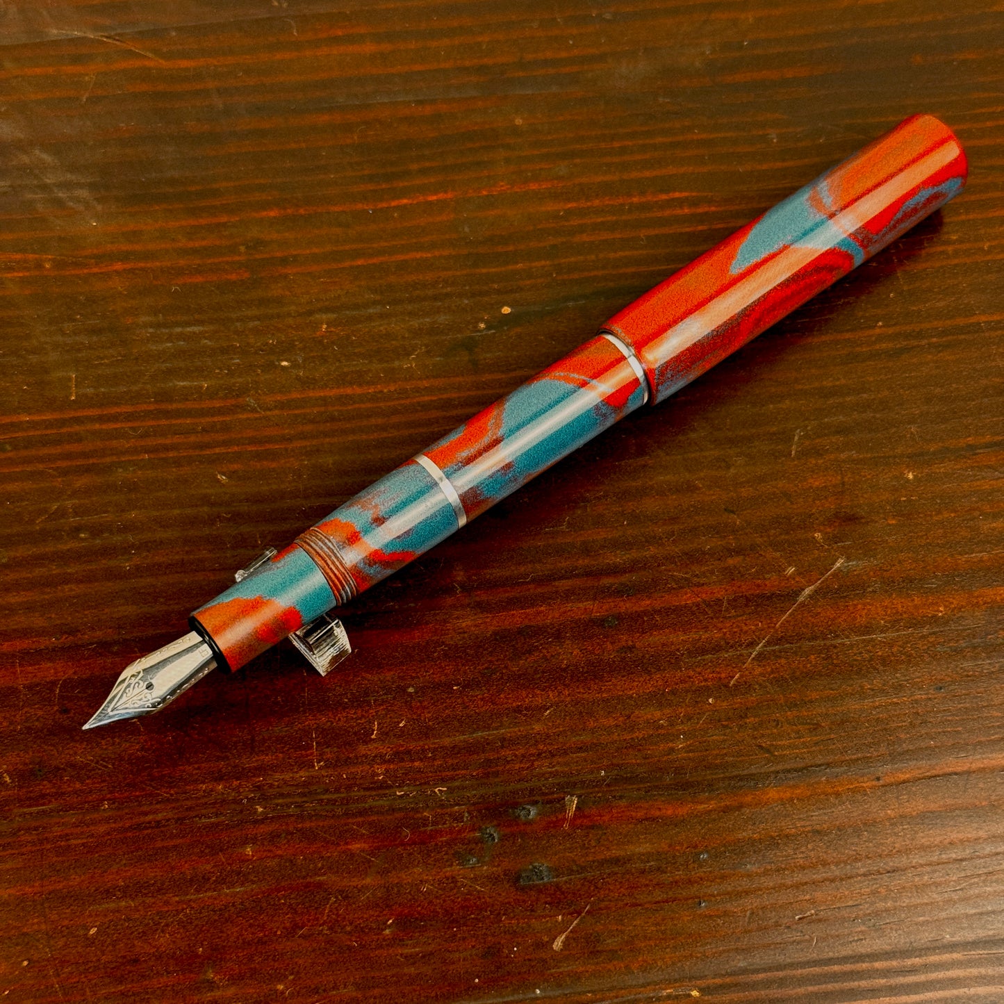 Short + 2026  Spring collection  ( Red / Sky blue )